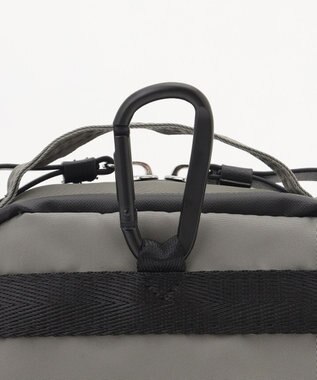 Y'SACCS WELLBA ミニショルダーバッグ グレージュ