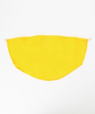 ONWARD CROSSET SELECT 【VIOLAd’ORO】MIRO アバカカラーボーダーバッグ L yellow×blue