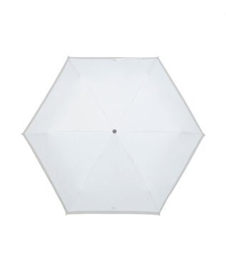 MOONBAT MIZUNO  (ミズノ) 無地 ロゴ 日傘 折りたたみ傘 自動開閉 1プッシュ パラソル 晴雨兼用 一級遮光 遮熱効果 遮光率100% UV遮蔽100% 高遮熱 グレー