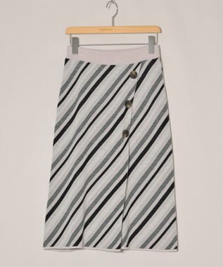 ONWARD Reuse Park 【自由区】スカート秋冬 イエロー