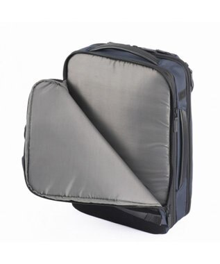 ACE BAGS & LUGGAGE ace. エース デュアルポーズ B4 15.6インチPC収納 エキスパンダブル 35114 ネイビー