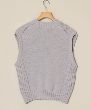 ONWARD Reuse Park 【23区】ニット春夏 グレー