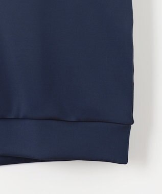 23区GOLF 【MEN】『PEANUTS』コラボプリントトレーナー ネイビー系