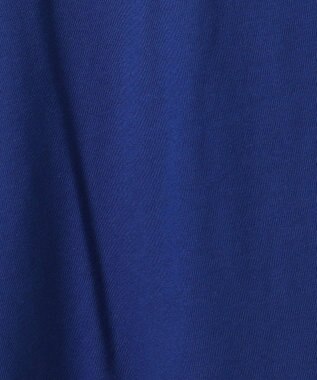 AMERICAN HOLIC ドルマンギャザースリーブカットプルオーバー Blue