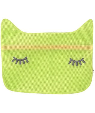 tsumori chisato SLEEP ランドリーケース（ネコ型・大）　/ワコール　UEX510 メロン