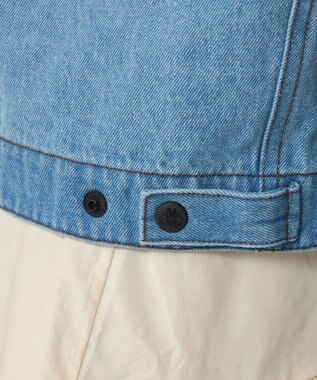 OP／FILA 【Kappa】コーチジャケット ユニセックス ブルー