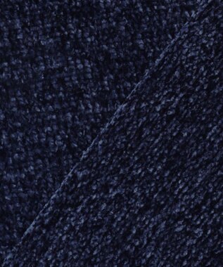 J.PRESS MEN 【WEB・一部店舗限定】モールクルーネック ニット ネイビー系