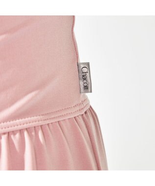 Chacott ハーフパンツ グレイッシュローズ