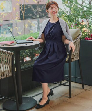 Tiaclasse 【おのののかさん・安田美沙子さん着用】リボンキルティングパンプス　レインシューズ ブラック