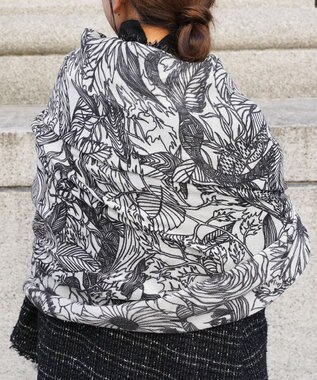 muto U-conic black ストール U-conic black