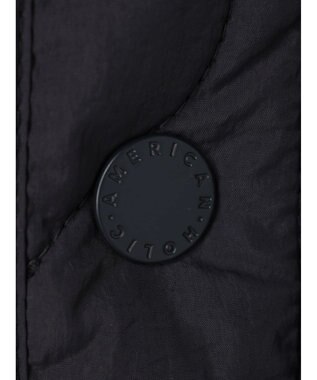 AMERICAN HOLIC キルポカマルチＷＡＹキルトコート Charcoal Gray
