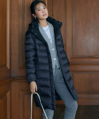 洗える シレータフタ ロング ダウンコート 23区 L ファッション通販 公式通販 オンワード クローゼット 洗える シレータフタ ロング ダウンコート 23区 L ファッション通販 公式通販 オンワード クローゼット