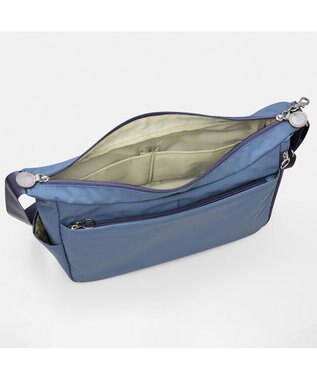 ACE BAGS & LUGGAGE Kanana project PJ8-3rd LTD ブリーズライト ショルダーバッグ  舟形 20135 カナナ ラベンダーグレー