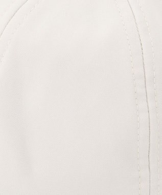 ANY カジュアルキャップ ライトグレー