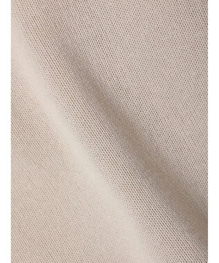 CRAFT STANDARD BOUTIQUE ニットフリースＶネックカーディガン Ivory