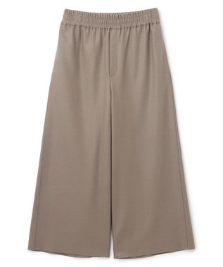 BEIGE， 【S-size】CORBY / ワイドパンツ Taupe