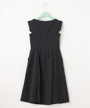 TOCCA 【洗える！】GEMME DE MER ドレス ネイビー系7