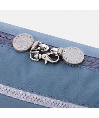 ACE BAGS & LUGGAGE Kanana project PJ8-3rd LTD ブリーズライト ショルダーバッグ  舟形 20135 カナナ ラベンダーグレー