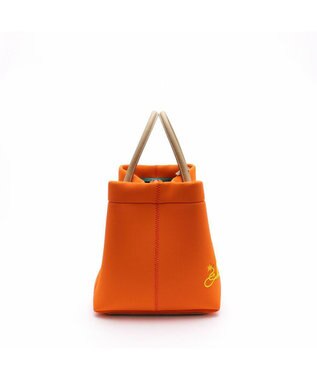 A.D.M.J. 【魔法の様に軽い】マジックライト/コード刺しゅうキューブトート25cm MA/MAOS