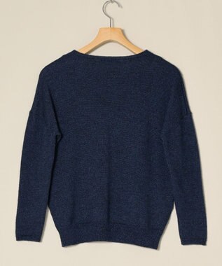 ONWARD Reuse Park 【ICB】ニット秋冬 ネイビー