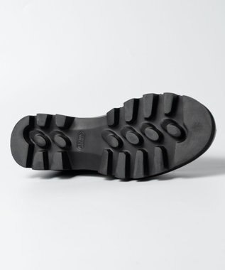 BONTRE 【BONTRE/ボントレ】厚底チロリアンシューズ ブラック