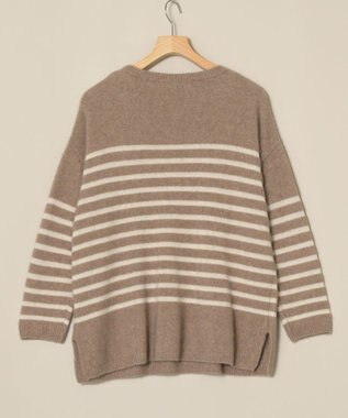 ONWARD Reuse Park 【23区】ニット秋冬 ベージュ