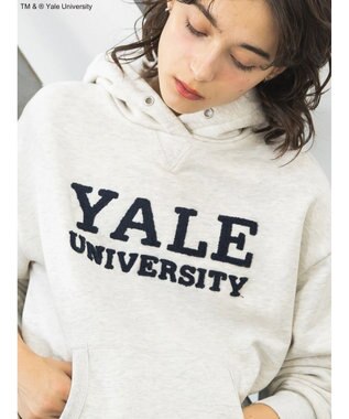 AMERICAN HOLIC ＴＭ＆ＲＹａｌｅ　Ｕｎｉｖｅｒｓｉｔｙ　スウェットパーカー Oatmeal