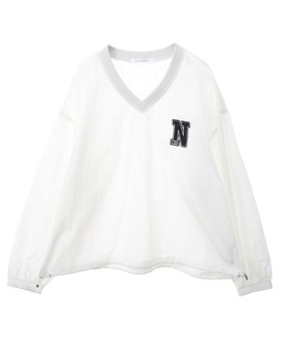 AMERICAN HOLIC シャカシャカプルオーバー Beige