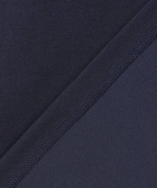 UNFILO MENS 【男女兼用】快適さらさら冷感TEE【ギフトにもおすすめ】 ネイビー