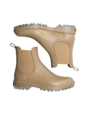 INTER-CHAUSSURES 【TONI PONS】レインブーツ ベージュ