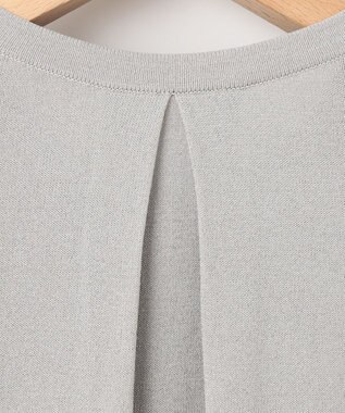 組曲 L ラメニット アンサンブル シルバー系