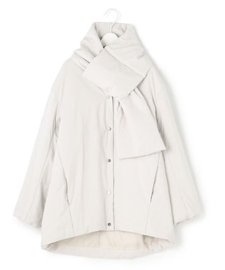 ICB L パディングジャケット トープ系