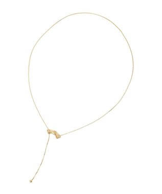 Green Parks ・ＨＡＬＦ　ＴＩＭＥ　リボンネックレス