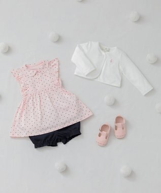 80 90cm Baby Dot ワンピース 組曲 Kids ファッション通販 公式通販 オンワード クローゼット