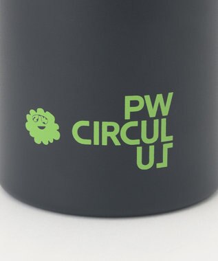 PW CIRCULUS 【UNISEX】PW CIRCULUS タンブラー ゴルフ ブラック系