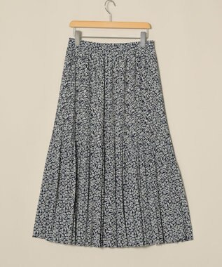 ONWARD Reuse Park 【any SiS】スカート秋冬 ネイビー