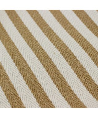 ROOTOTE 1148【大容量:ヘリンボーン】LT.グランデ.ストライプ-A 02：ベージュ