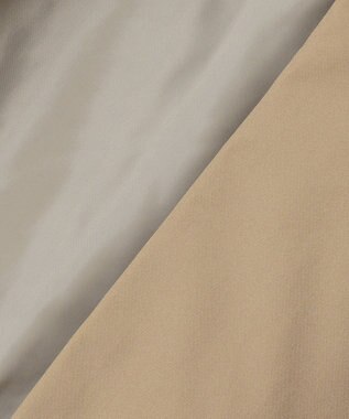 UNFILO FINE MOVE 中綿ライトコート ベージュ