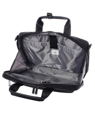 ACE BAGS & LUGGAGE ace. エース フレックスライト フィット A4サイズのコンパクトな軽量ビジネスバッグ 54557 ブラック