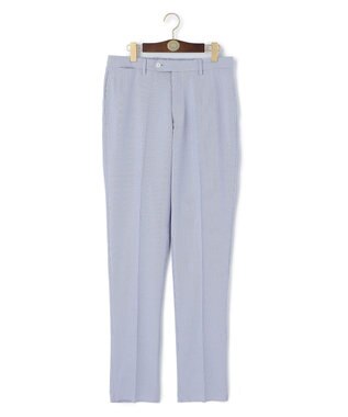  【WEB限定】サッカーシャドーストライプ イージーパンツ