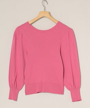 ONWARD Reuse Park 【any SiS】ニット春夏 ピンク
