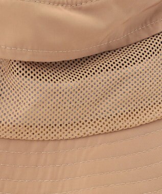 PW CIRCULUS 【手洗い洗濯可 / 小さくたためる】【UNISEX】ポケッタブルバケットハット 2026年モデル ゴルフ ベージュ系