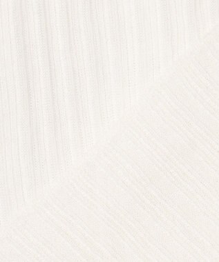 uncrave ランダムリブシアーニット カーディガン オフ