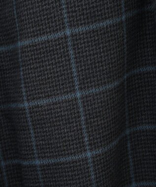 AMERICAN HOLIC ツイードワイドパンツ Check