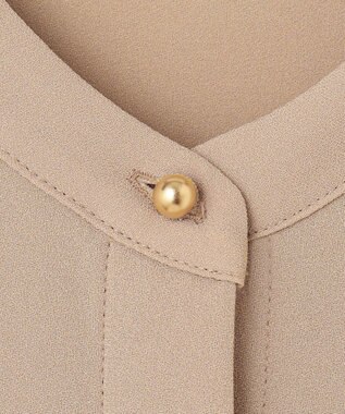 BEIGE， 【洗える】FLEUR / シャツドレス Beige