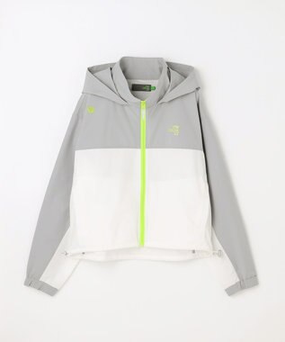 PW CIRCULUS 【花粉がつきにくい】【WOMEN】スプリングジャケット ゴルフウェア レディース グレー系