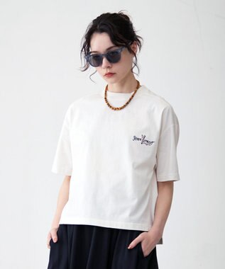 J.PRESS YORK STREET 【WOMEN】ショート丈　プルオーバー