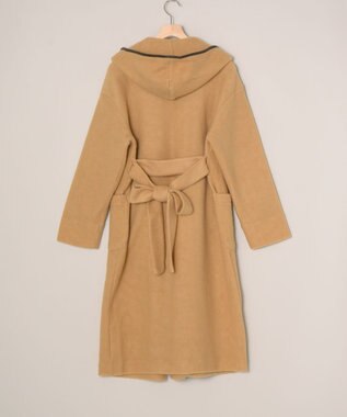 ONWARD Reuse Park B品【any FAM】コート秋冬 ブラウン