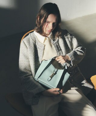 YECCA VECCA 4wayミニバッグ Mint