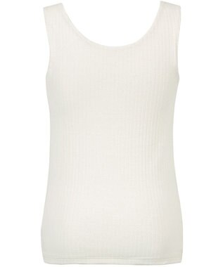 Wing カップ付きノースリーブ　【シンクロブラトップ　リブタイプ】　ラクしてきれいなシルエット　ウイング／ワコール　ET1171 シェルベージュ